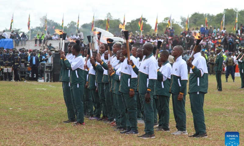 Zimbabwe Marks 43rd Independence Anniversary Global Times   C0025bc6 8e63 4de4 A696 E09a8c4b7e03 