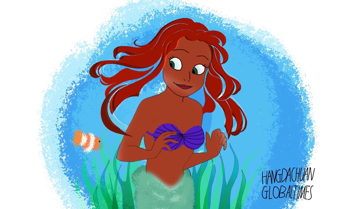 The Little Mermaid: 13 Biggest Differences From the Animated Version