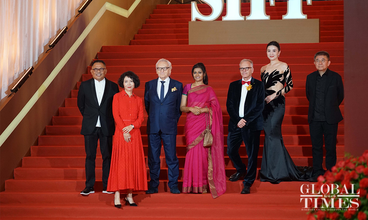 Shanghai International Film Festival Concludes - Global Times