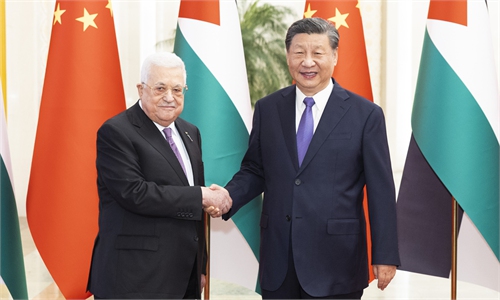 China, Palestine Upgrade Ties To ‘milestone’ Strategic Partnership ...