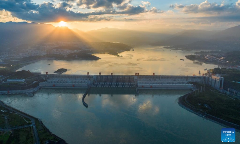 Three Gorges Hydropower Station Generates Over 1.6 Trln KWh Of ...