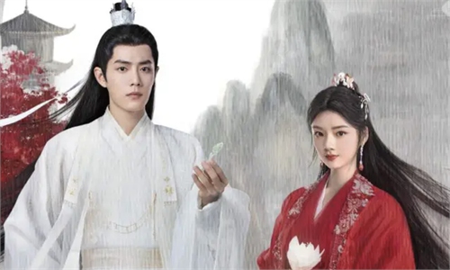 New Chinese fantasy TV drama shown overseas - Global Times