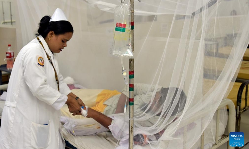 Dengue devastation continues in Bangladesh, hospitals crammed with ...