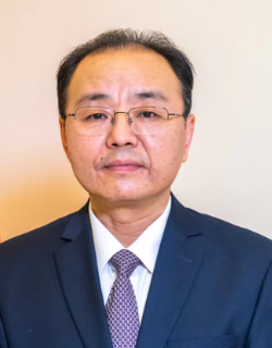 Chinese Ambassador to Malaysia Ouyang Yujing Photo: Courtesy of Chinese Embassy in Malaysia