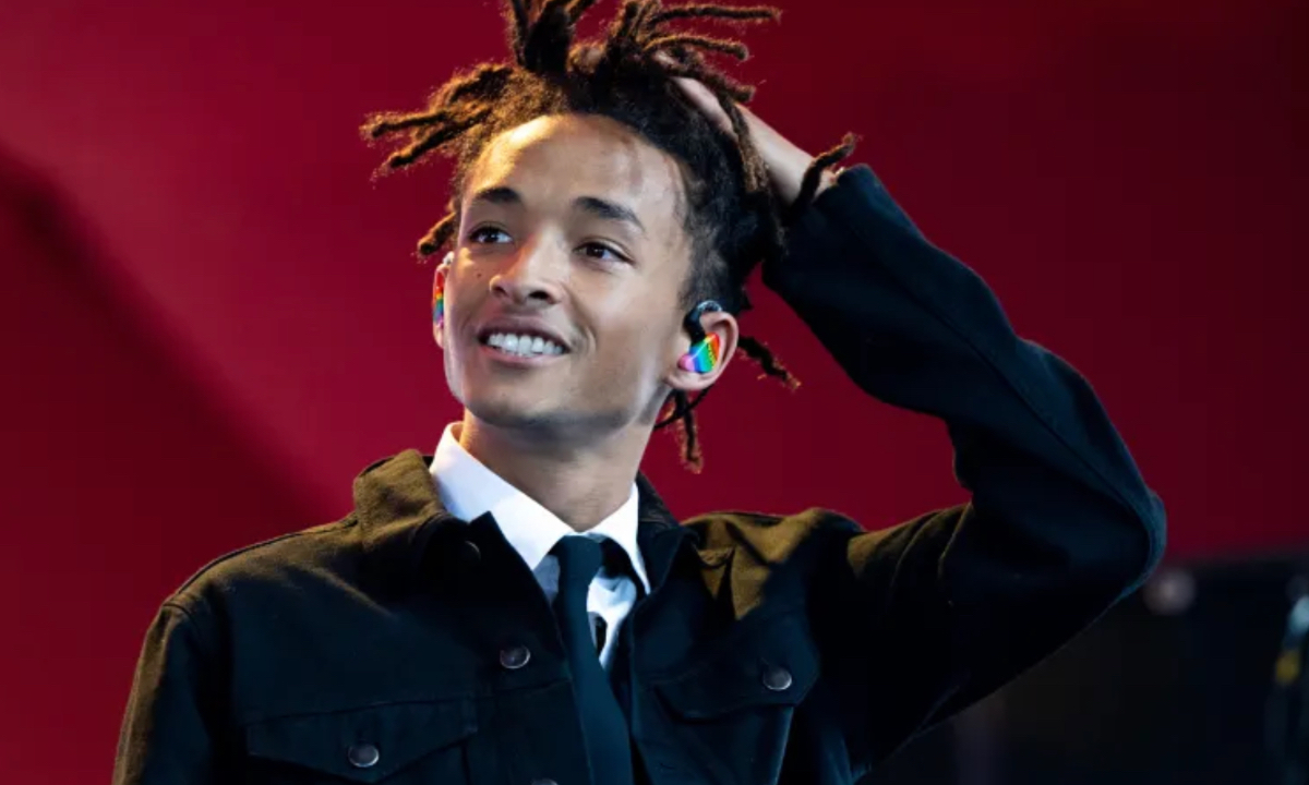Jaden Smith events delayed amid accusations of controversial comments on  China - Global Times
