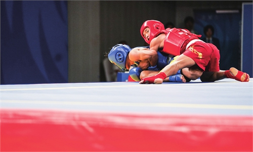 Chengdu Universiade  Olympic champion Zhang clinches seventh