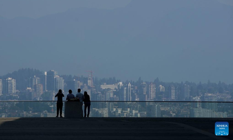 Metro Vancouver Continues Air Quality Advisory Due To Wildfire Smoke ...