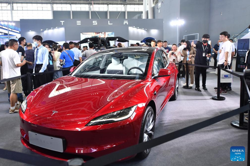 Tesla Full Self-Driving in process of entering Chinese market: reports ...