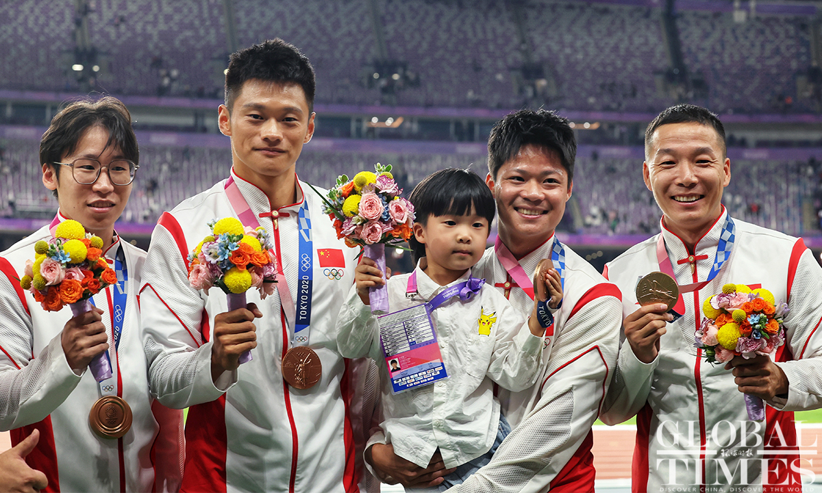 Olympic Medal Presentation Ceremony Held At Asian Games - Global Times