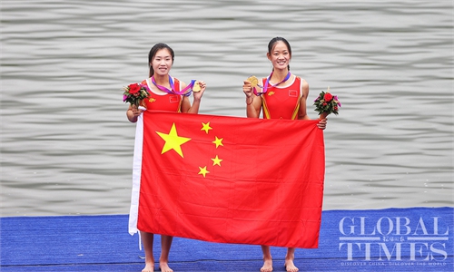 Combination of global sports and Spring Festival doubles the joy of beauty  of life - Global Times