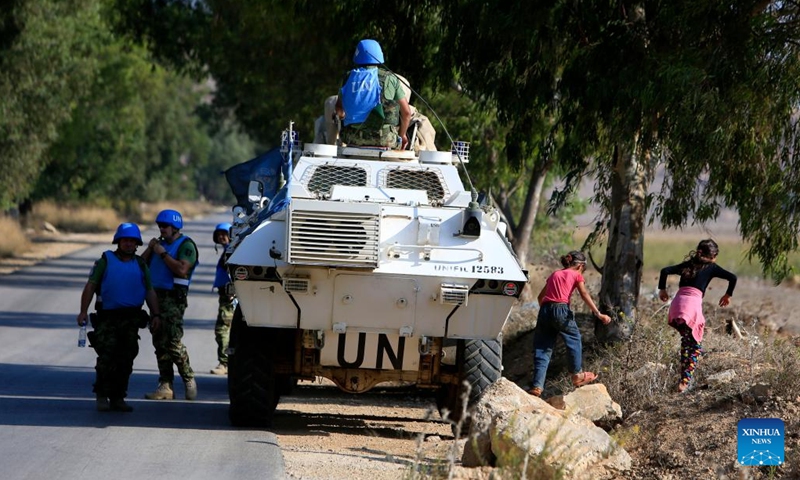 Hezbollah Fighter, 2 Citizens Killed In Israeli Attacks In S. Lebanon ...