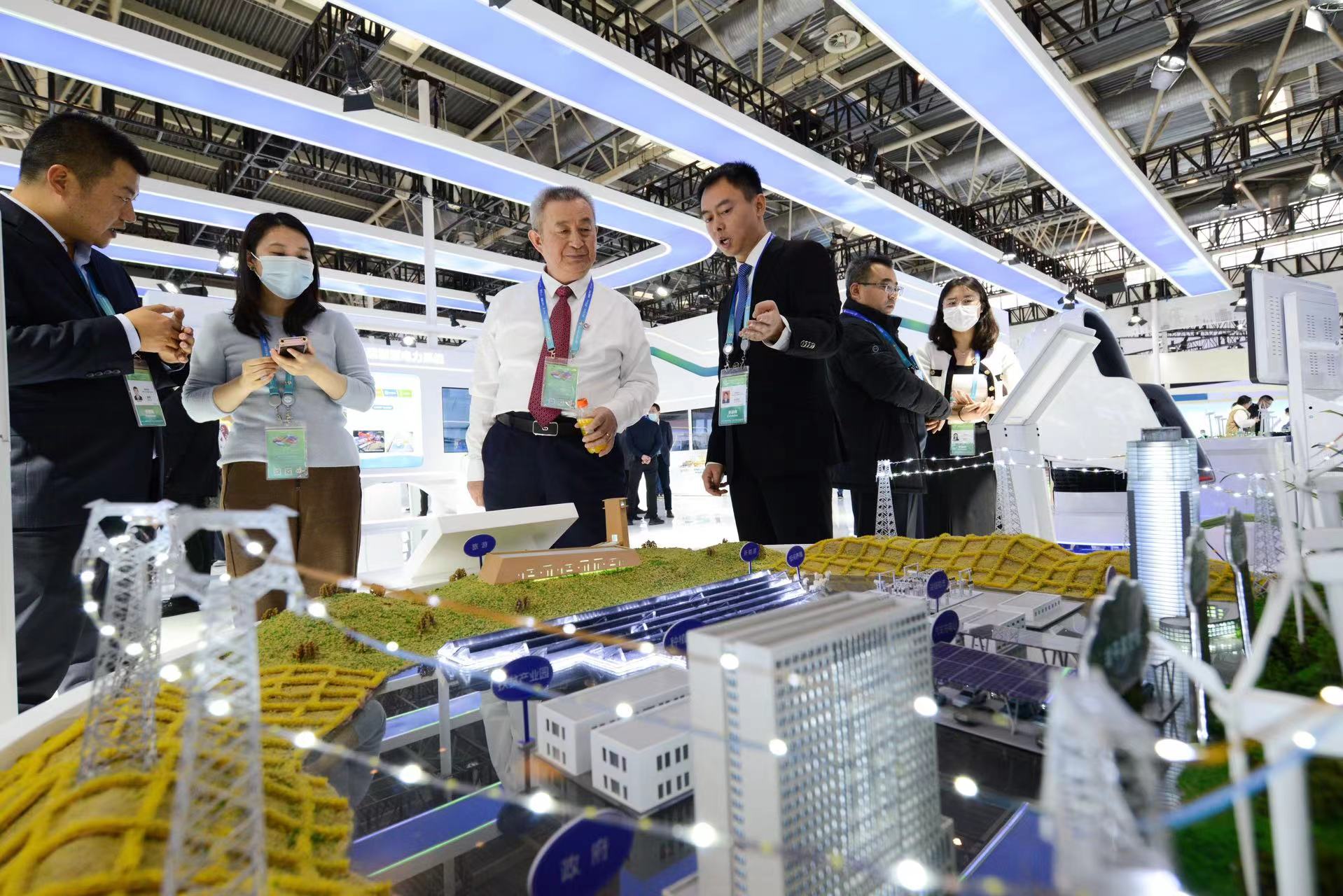 First China International Supply Chain Expo Kicks Off In Beijing ...