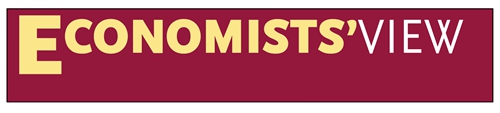 Economists' VIEW logo