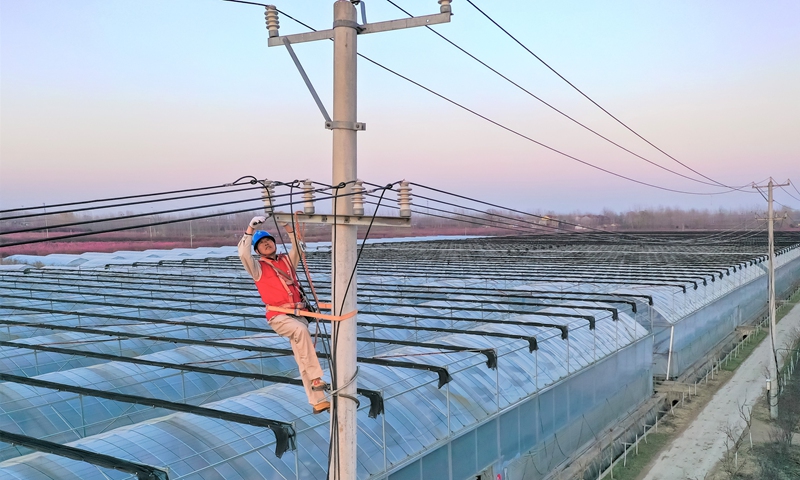 Photo: State Grid Xuzhou Power Supply Company