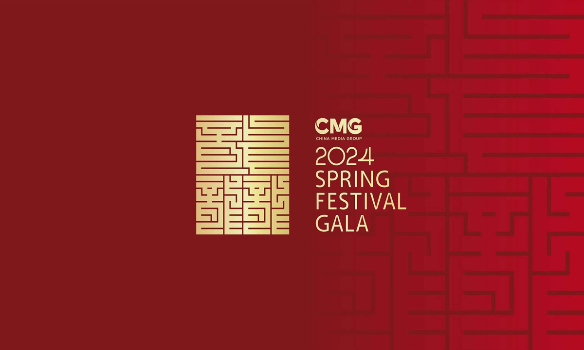 Mascot for Spring Festival Gala released, showing Chinese cultural