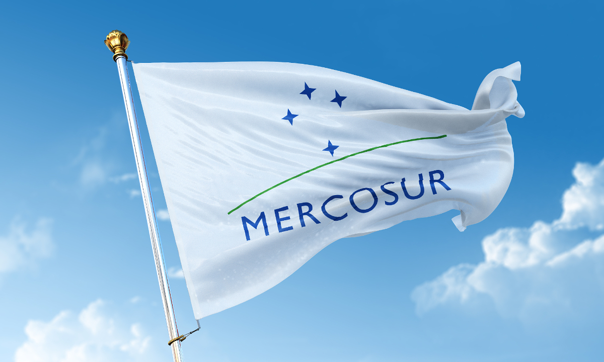 Mercosur Photo:VCG