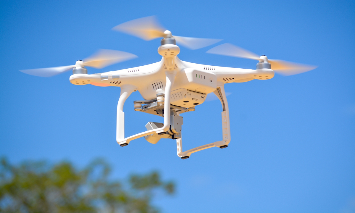 Company Fined $16,700 For Unauthorized Drone Flight Causing Loss Of ...