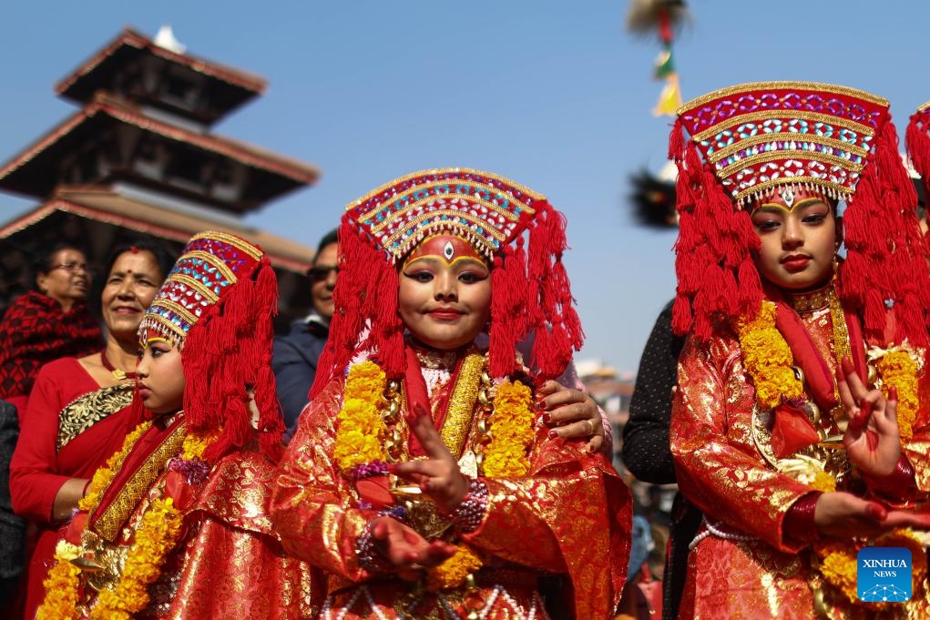 Yomari Punhi Celebrated In Kathmandu Nepal Global Times