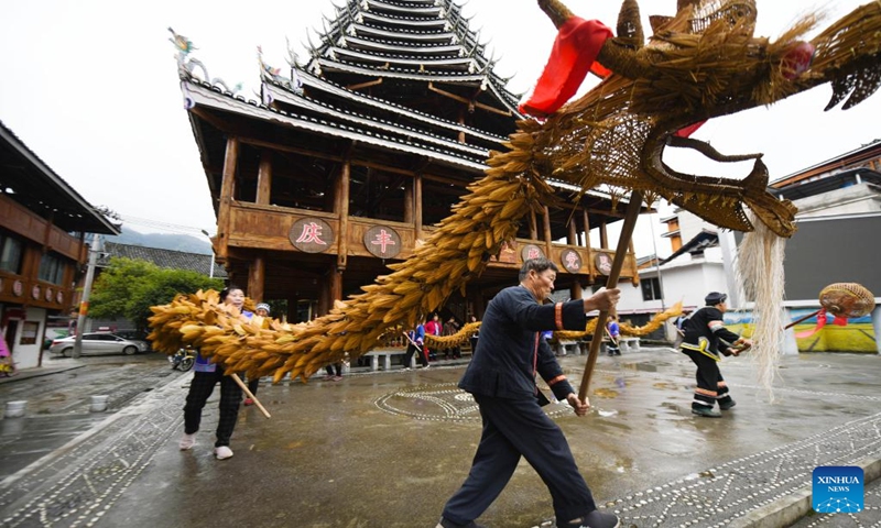 People In China Prepare For 2024 Spring Festival Global Times   593c8d2d 22f0 45ea Aff2 C2d721e58563 