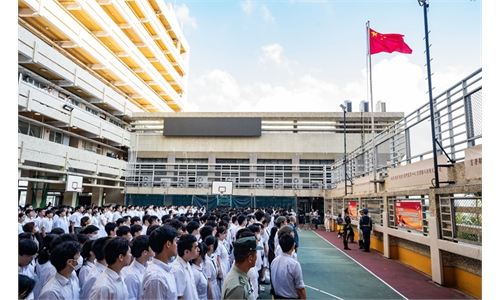 Senior secondary cross border students will return to HK for class