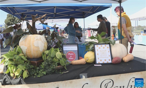 San Francisco Earth Day Festival Celebrated In U.s. - Global Times