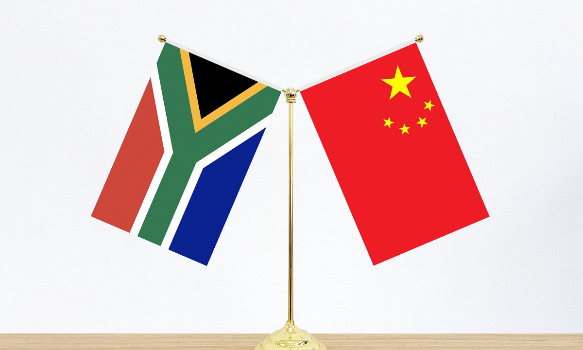 China, South Africa elevate ties, to further strengthen development of Global South