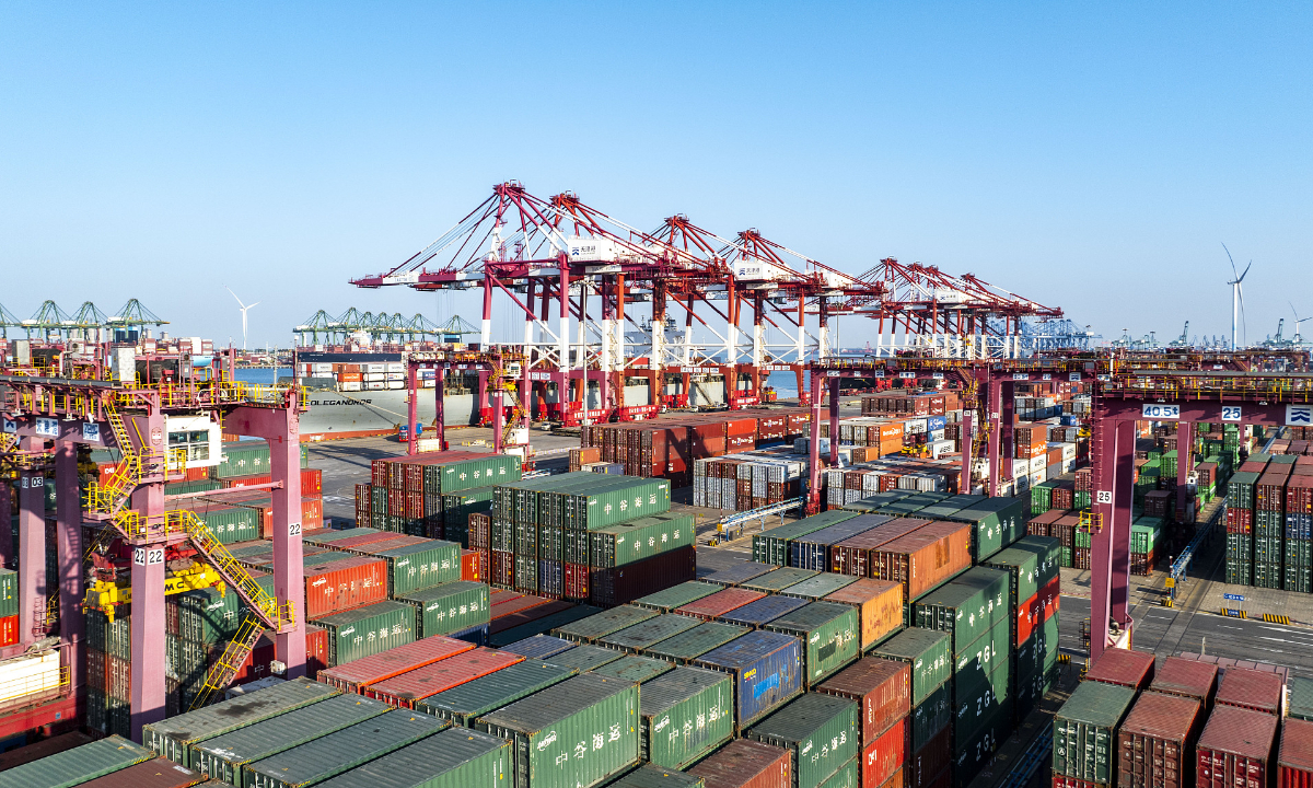 China's foreign trade in goods in H1 up 6.1% year-on-year, a new high ...