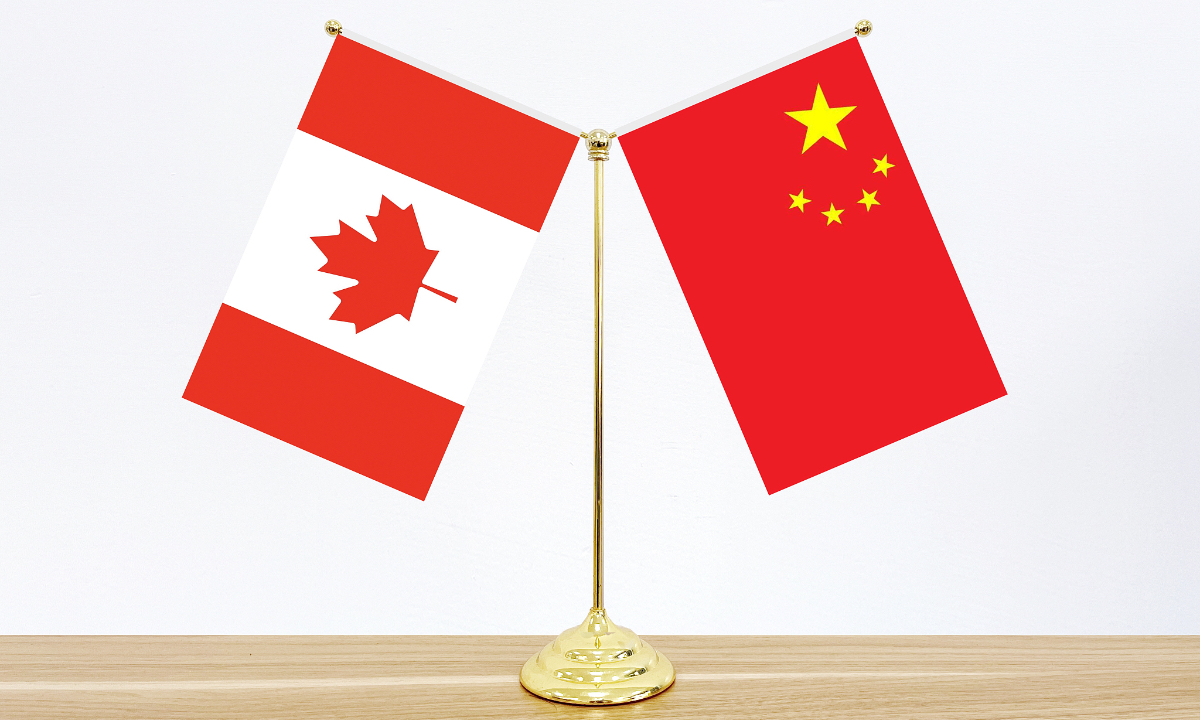 Be wary of hawkish rhetoric in Canada to hinder ties with China despite ...