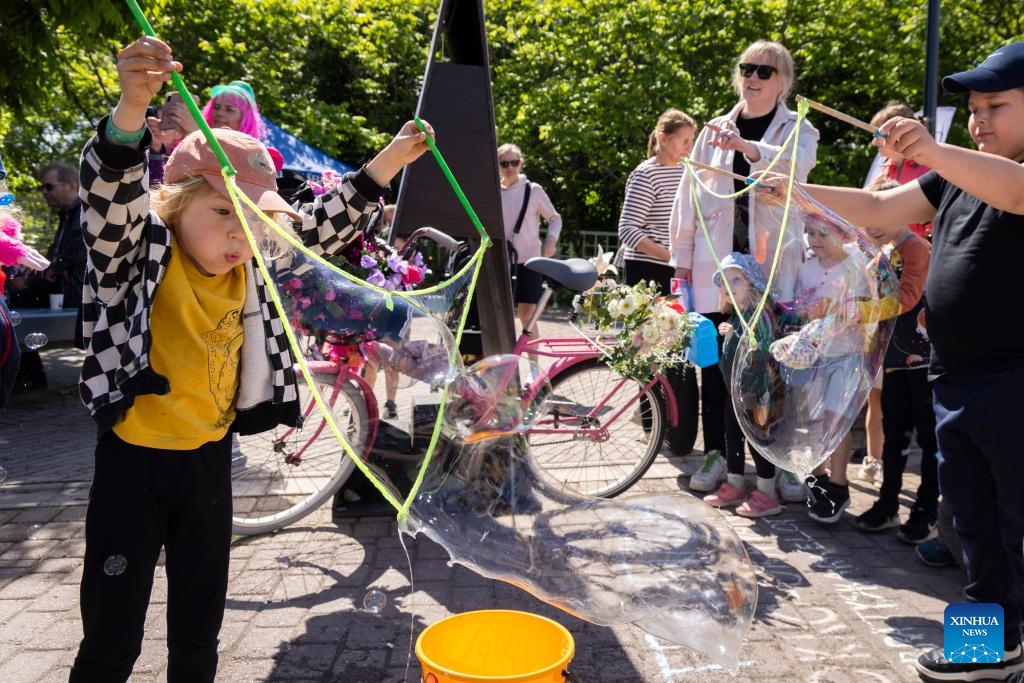 Helsinki Day marked in Finland - Global Times