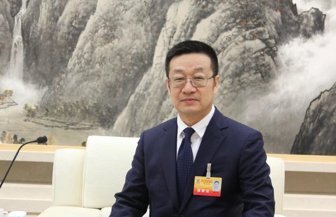Han Baohua (Han), President of the Chinese-Polish Chamber of Commerce Photo: Courtesy of Han


