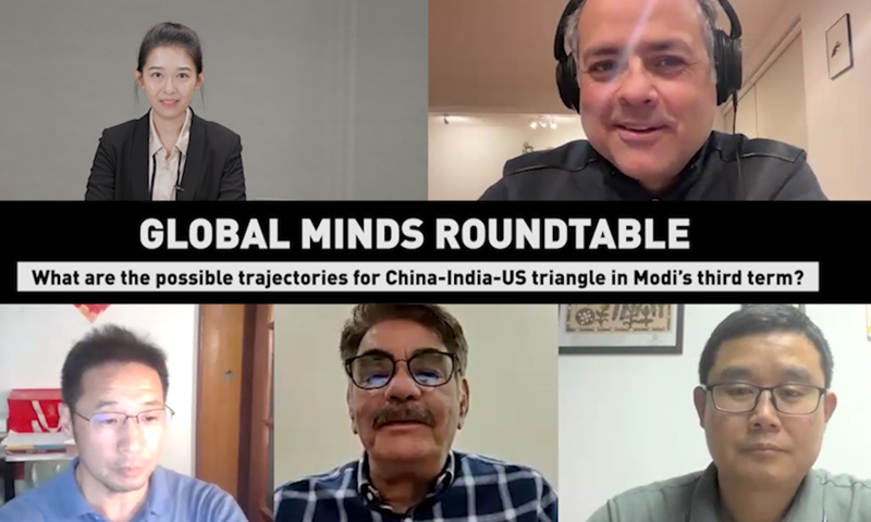 Global Minds Roundtable: What are the possible trajectories for the ...