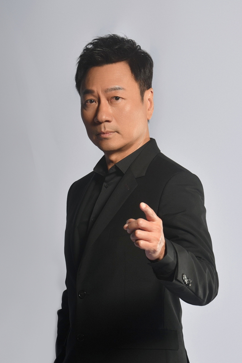 TVB actor Wayne Lai Photos: Courtesy of TVB