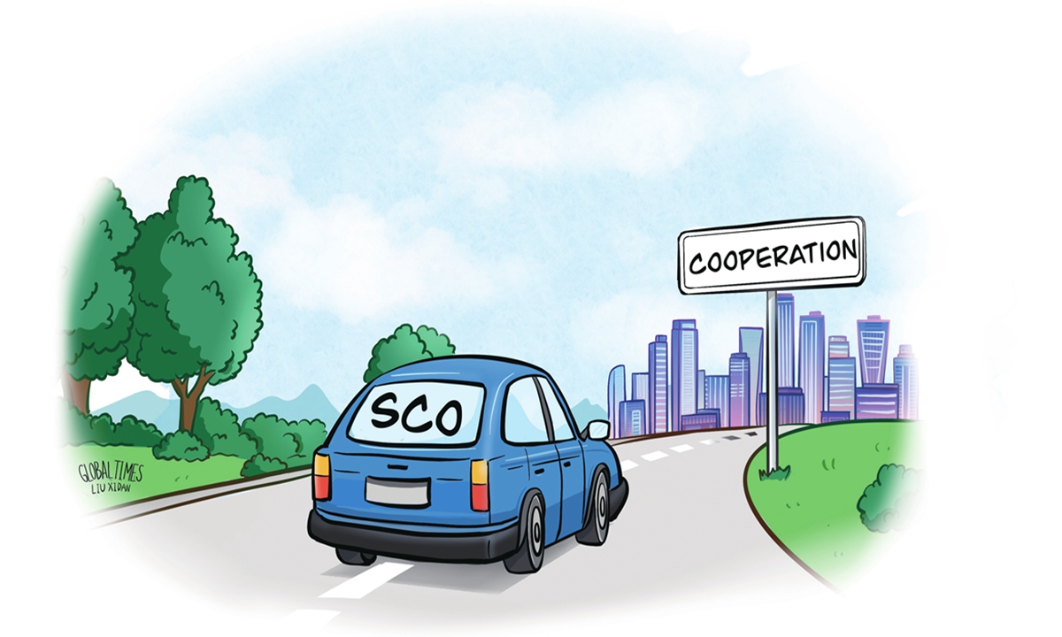 SCO a catalyst for inclusive, effective cooperation