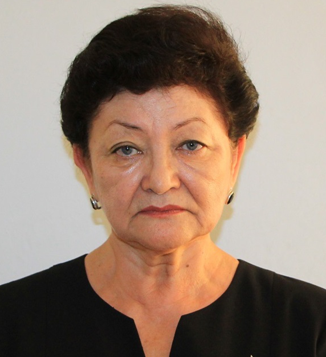 Guzel Maitdinova, a professor at the Department of Foreign Regional Studies and Foreign Policy at Russian-Tajik (Slavonic) University Photo: Courtesy of Guzel Maitdinova