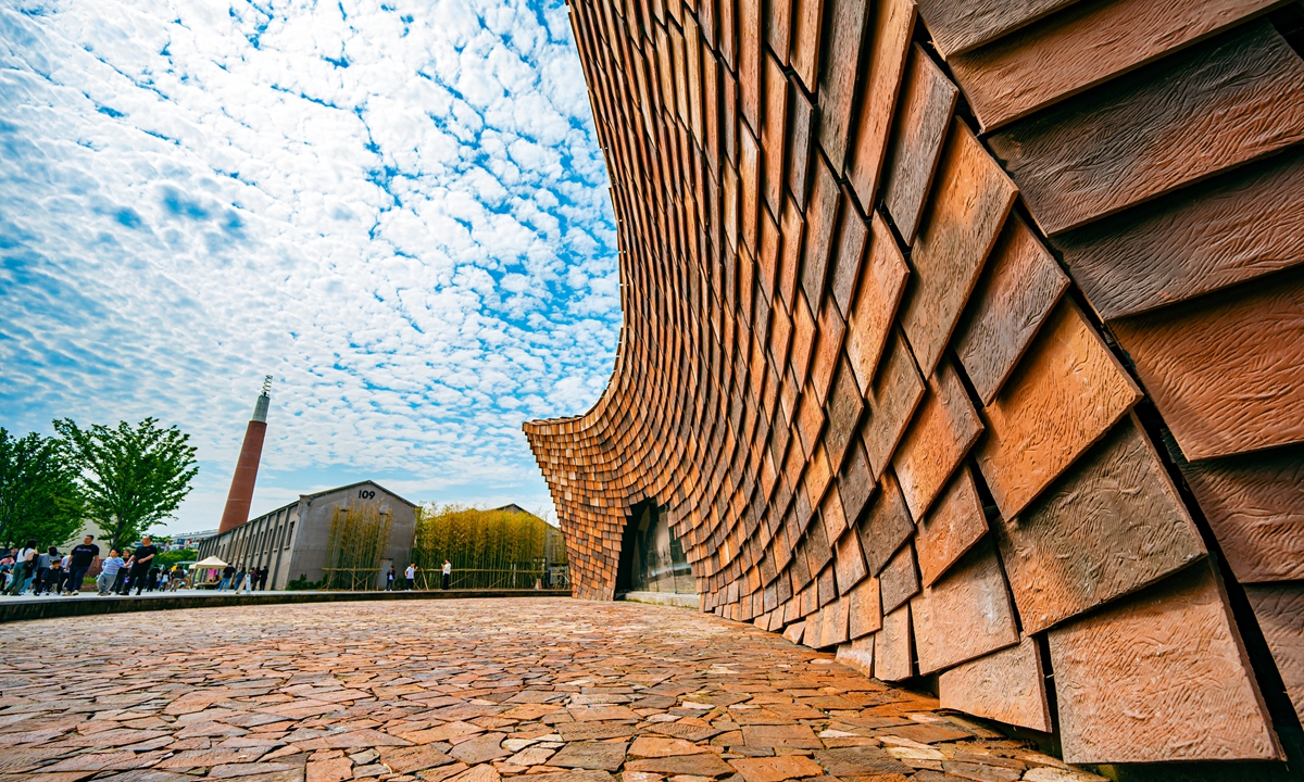 The clay museum Photo: Courtesy of the UCCA Center for Contemporary Art