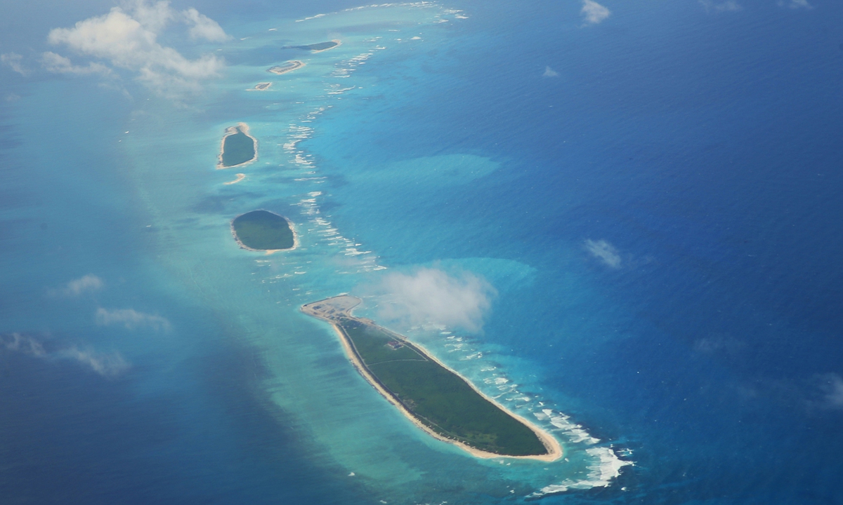 South China Sea Photo: VCG