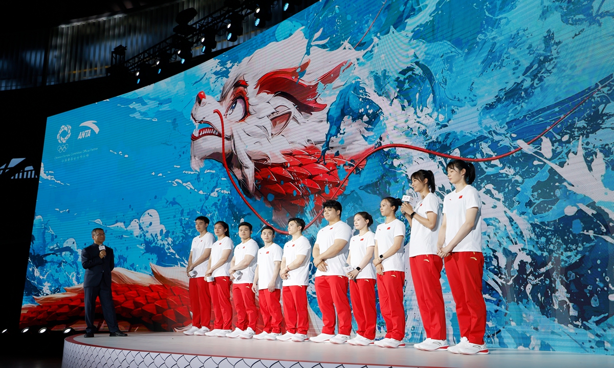 Chinese culture shines at Paris Olympic Games