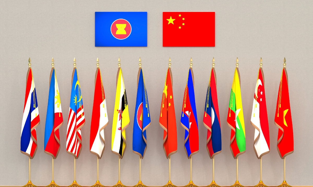 China, ASEAN to ramp up partnership in digitalization, green transition ...