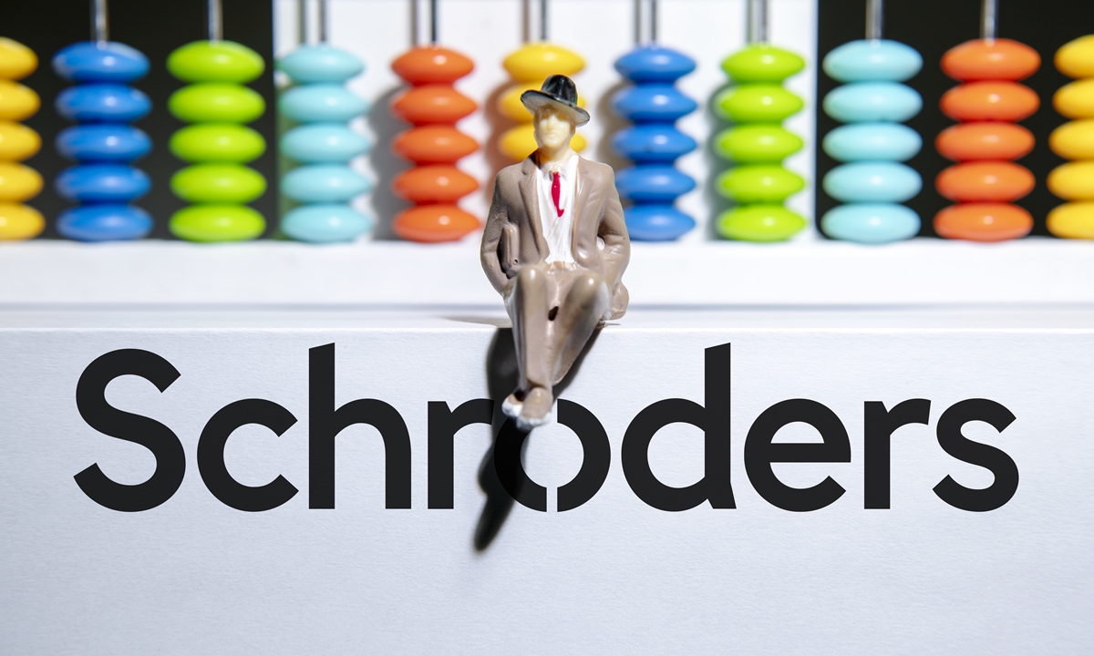 Schroders vows a comprehensive probe amid online allegation involving senior executive