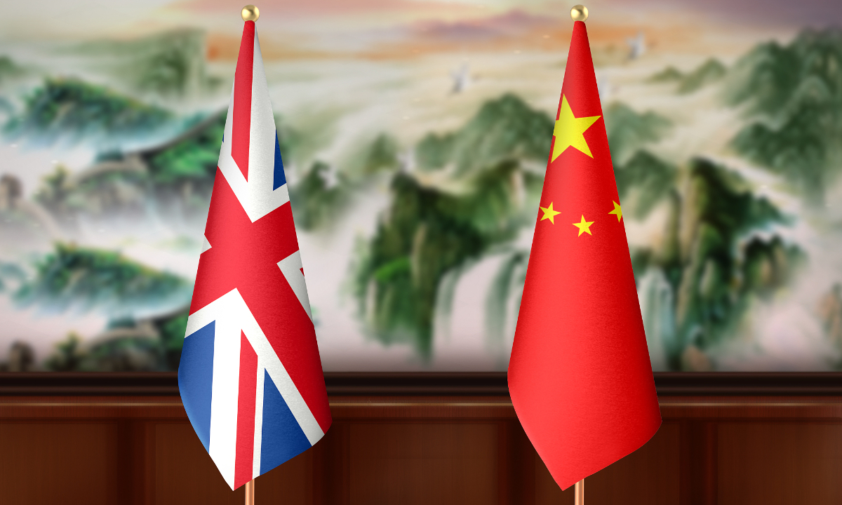 ​Xi speaks to Starmer on strengthening exchanges