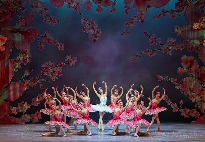 The Nutcracker - A Hong Kong Adventure. Photo: Courtesy of Hong Kong Ballet