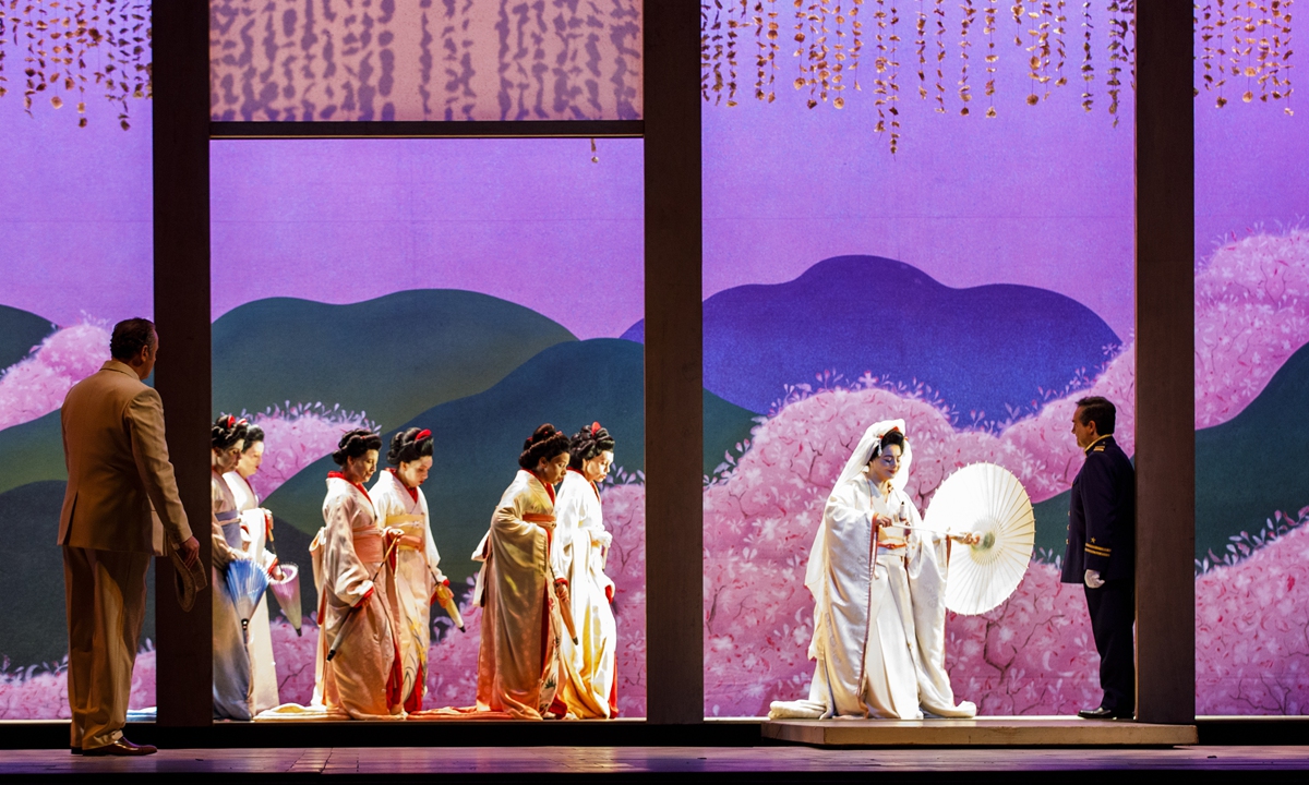 Photo: Courtesy of Shanghai Grand Theatre