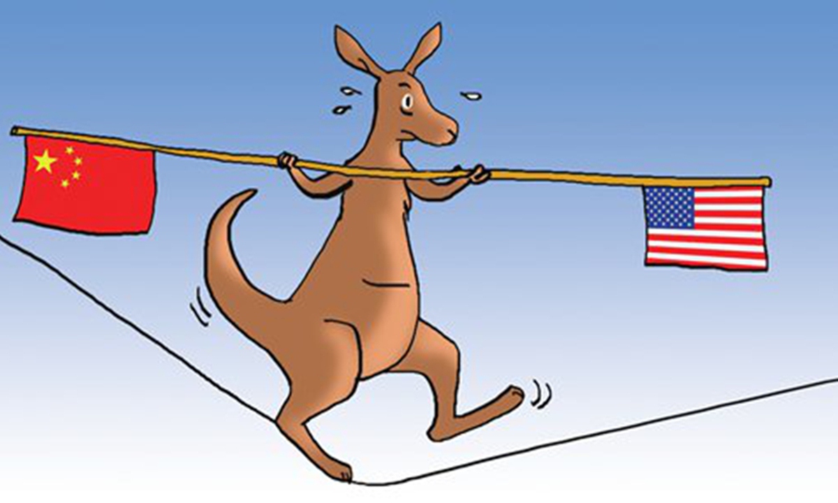 Australia advised national interests come before US’