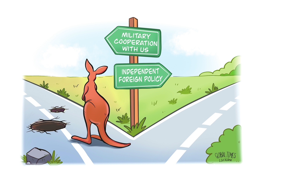 How long can Australia sustain its foreign policy of ‘walking a tightrope’?