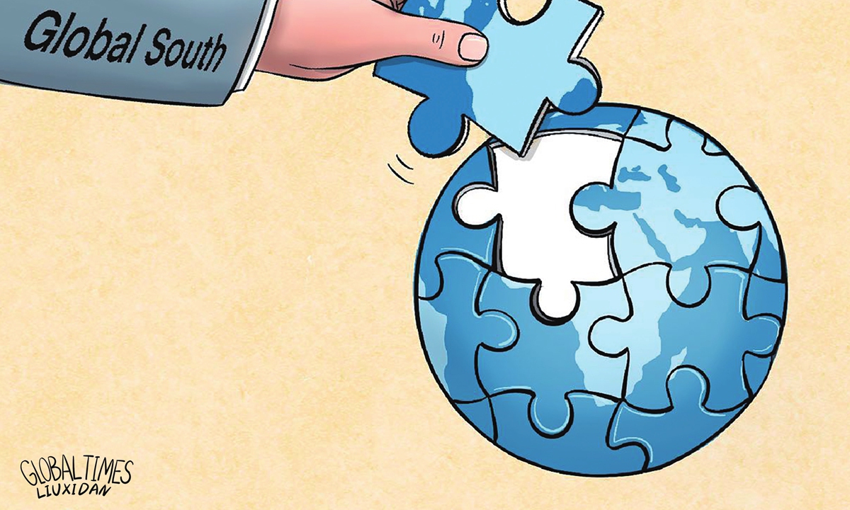 GT Voice: Global South cooperation must avoid geopolitics trap