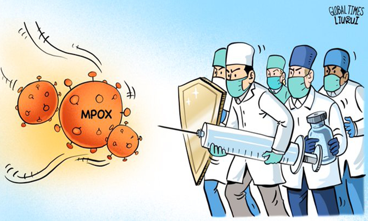 As Mpox alarm sounds, global efforts needed for prevention