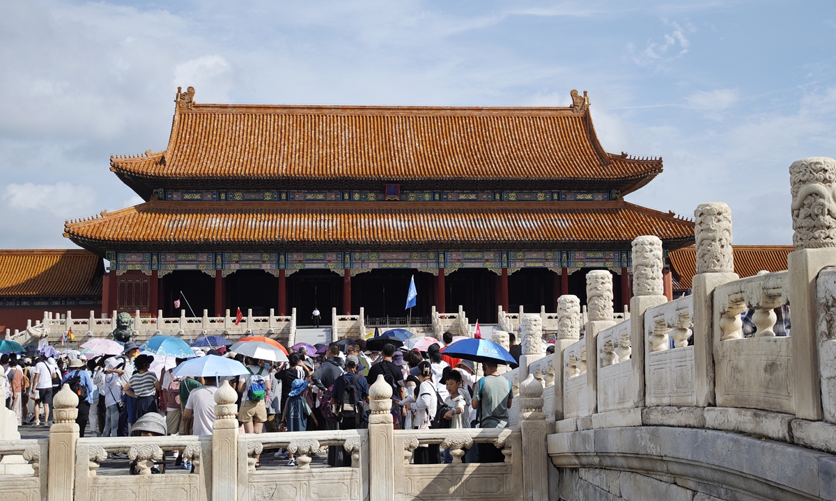 Palace Museum increases capacity, reveals anti