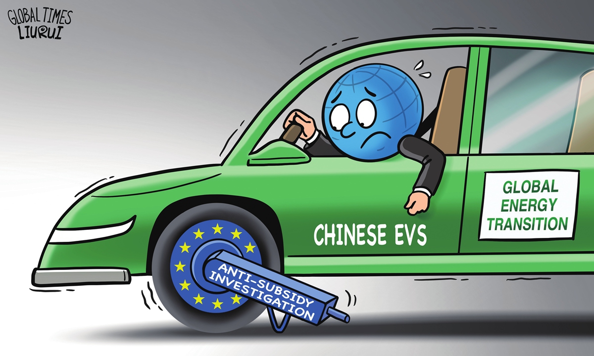 EU has itself to blame for trade disputes with China