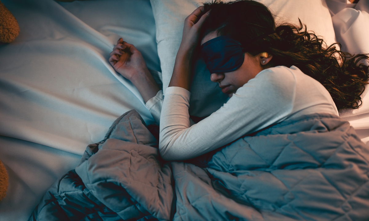 Russian Scientists Studied How Stress Hormone Affects Sleep