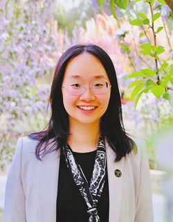 Li Ming, chairman of the Think Tank of the China-Africa Youth Federation (CAYF), attends an event at the Embassy of Rwanda in Beijing on April 7, 2024. Photo: Courtesy of Li